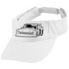 Youth Sport Twill Visor Thumbnail