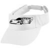 Youth Sport Twill Visor Thumbnail