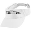 Youth Sport Twill Visor Thumbnail