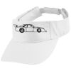 Youth Sport Twill Visor Thumbnail