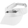 Youth Sport Twill Visor Thumbnail