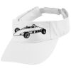 Youth Sport Twill Visor Thumbnail