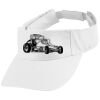 Youth Sport Twill Visor Thumbnail