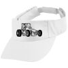 Youth Sport Twill Visor Thumbnail