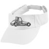 Youth Sport Twill Visor Thumbnail