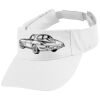 Youth Sport Twill Visor Thumbnail