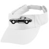 Youth Sport Twill Visor Thumbnail