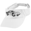 Youth Sport Twill Visor Thumbnail