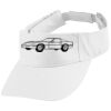 Youth Sport Twill Visor Thumbnail