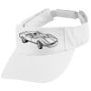 Youth Sport Twill Visor Thumbnail