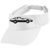 Youth Sport Twill Visor Thumbnail