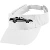Youth Sport Twill Visor Thumbnail