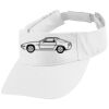 Youth Sport Twill Visor Thumbnail
