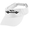 Youth Sport Twill Visor Thumbnail