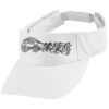 Youth Sport Twill Visor Thumbnail
