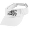 Youth Sport Twill Visor Thumbnail