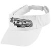Youth Sport Twill Visor Thumbnail