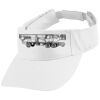 Youth Sport Twill Visor Thumbnail