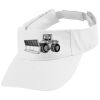 Youth Sport Twill Visor Thumbnail