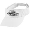 Youth Sport Twill Visor Thumbnail