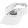 Youth Sport Twill Visor Thumbnail