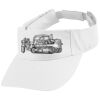 Youth Sport Twill Visor Thumbnail