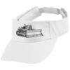 Youth Sport Twill Visor Thumbnail