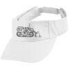Youth Sport Twill Visor Thumbnail