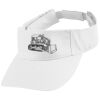 Youth Sport Twill Visor Thumbnail