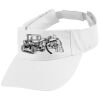 Youth Sport Twill Visor Thumbnail