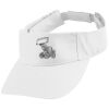 Youth Sport Twill Visor Thumbnail