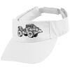 Youth Sport Twill Visor Thumbnail
