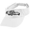 Youth Sport Twill Visor Thumbnail