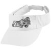 Youth Sport Twill Visor Thumbnail