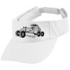 Youth Sport Twill Visor Thumbnail
