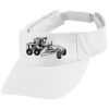Youth Sport Twill Visor Thumbnail