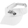 Youth Sport Twill Visor Thumbnail