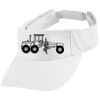 Youth Sport Twill Visor Thumbnail