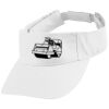 Youth Sport Twill Visor Thumbnail