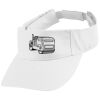 Youth Sport Twill Visor Thumbnail