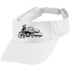 Youth Sport Twill Visor Thumbnail