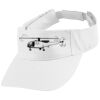 Youth Sport Twill Visor Thumbnail
