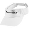 Youth Sport Twill Visor Thumbnail
