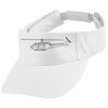 Youth Sport Twill Visor Thumbnail