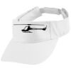Youth Sport Twill Visor Thumbnail