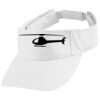 Youth Sport Twill Visor Thumbnail