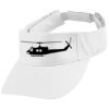 Youth Sport Twill Visor Thumbnail