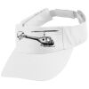 Youth Sport Twill Visor Thumbnail