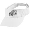 Youth Sport Twill Visor Thumbnail