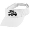 Youth Sport Twill Visor Thumbnail